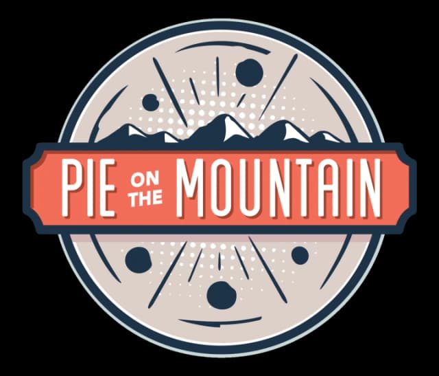 Pie on the Mountain logo